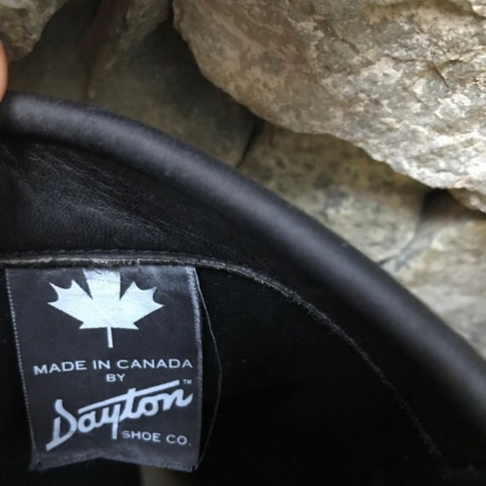 Perfect Dayton Motorcycle Boots Rider - Picture 5 of 6